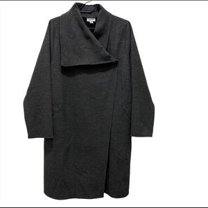 J. Jill Pure Jill Gray Jacket